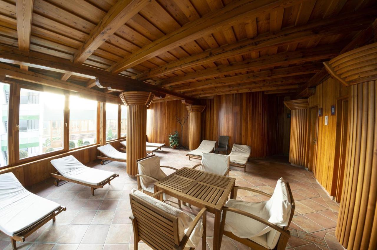 Spa Residence Carbona Iguacu Apartman Heviz Exterior photo