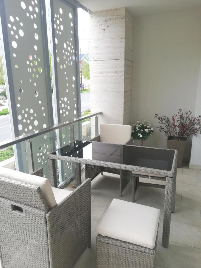Spa Residence Carbona Iguacu Apartman Heviz Exterior photo